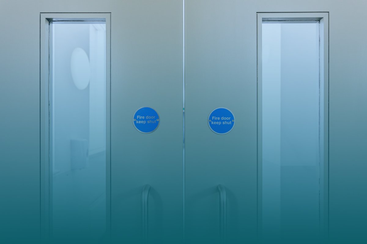 Featured image for “Understanding Fire Door Compliance: A Closer Look at New Door Installations”